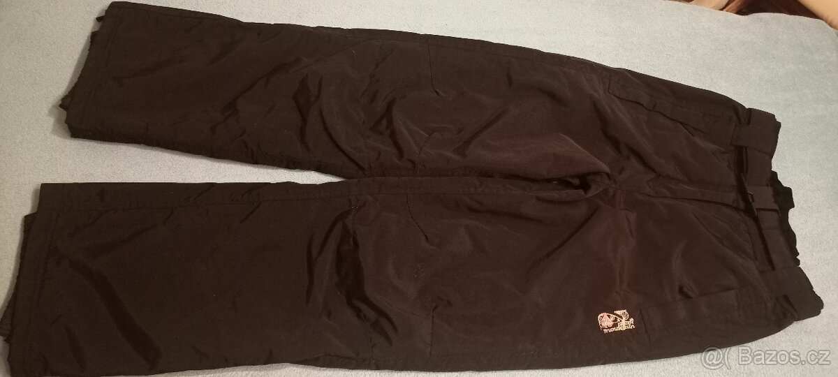 Dámské lyžařské kalhoty S