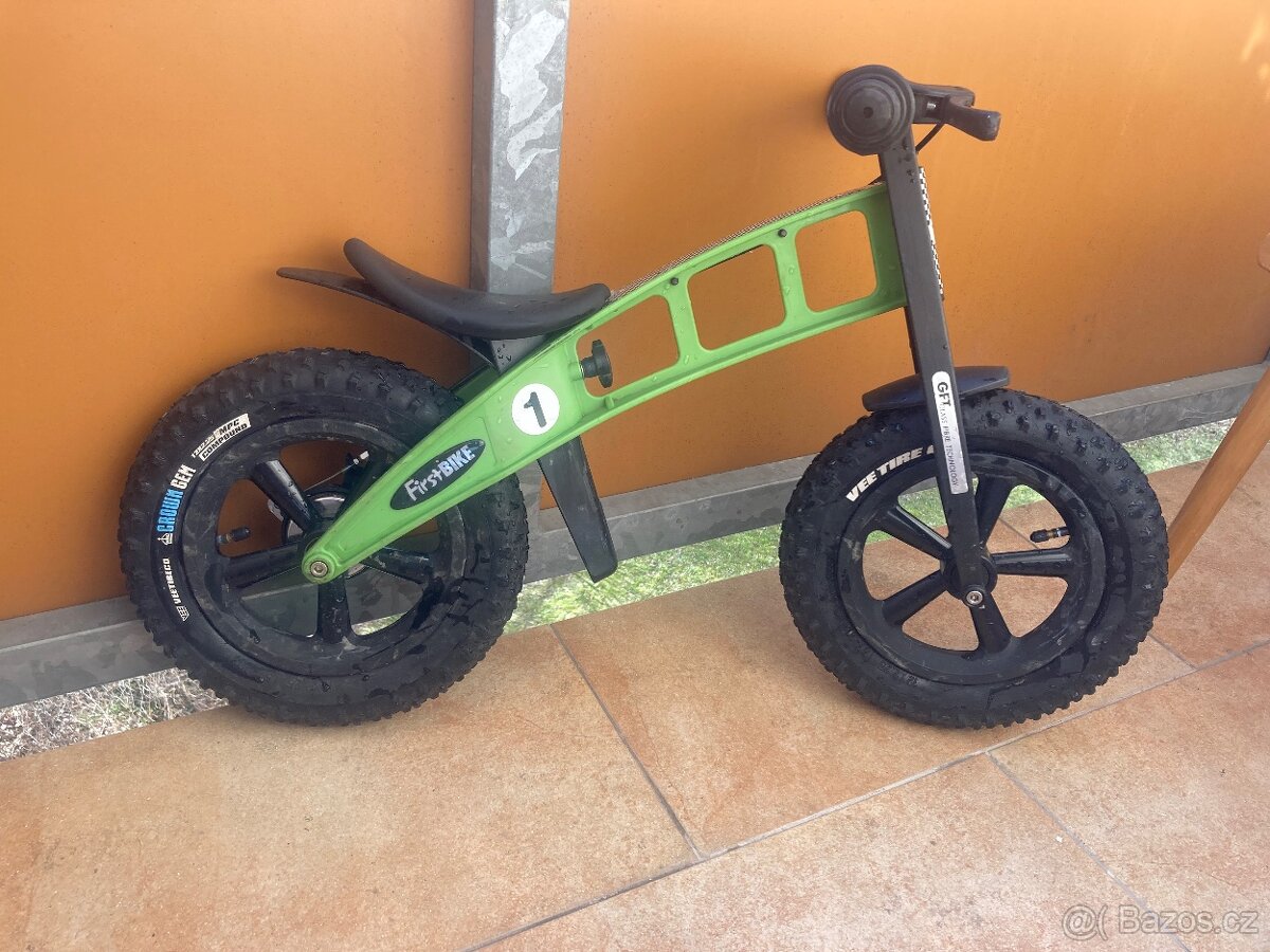 FirstBike