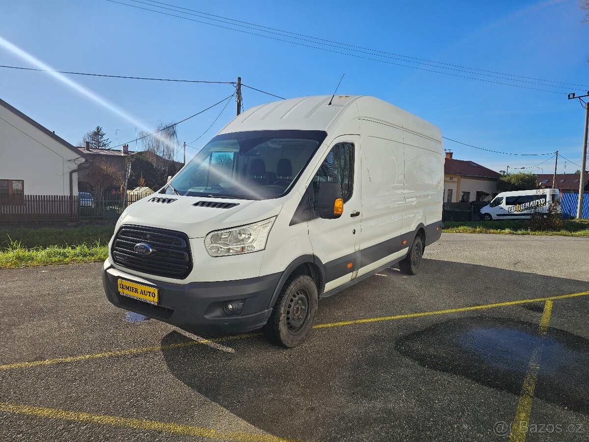 Ford Transit 2.0TDCI 96KW, 2019