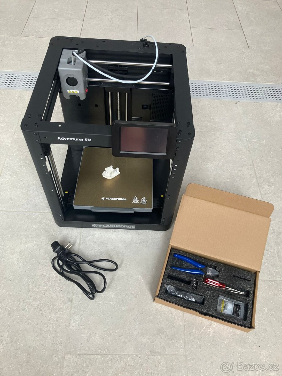 3D Tiskárna Flashforge Adventurer 5M