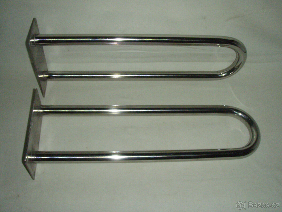 PEVNÉ MADLO K WC - PRO INVALIDY