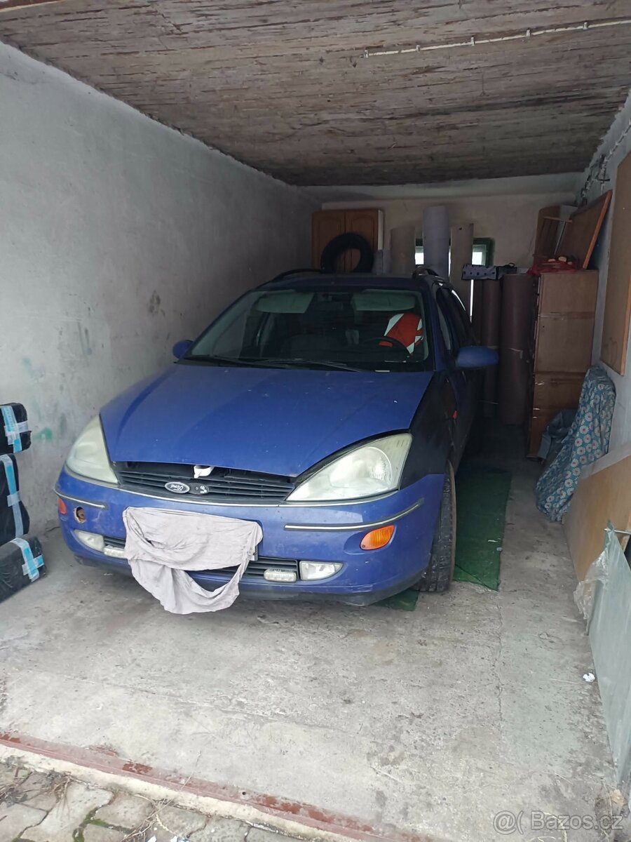 prodám Ford Focus I - rychlé jednání = sleva