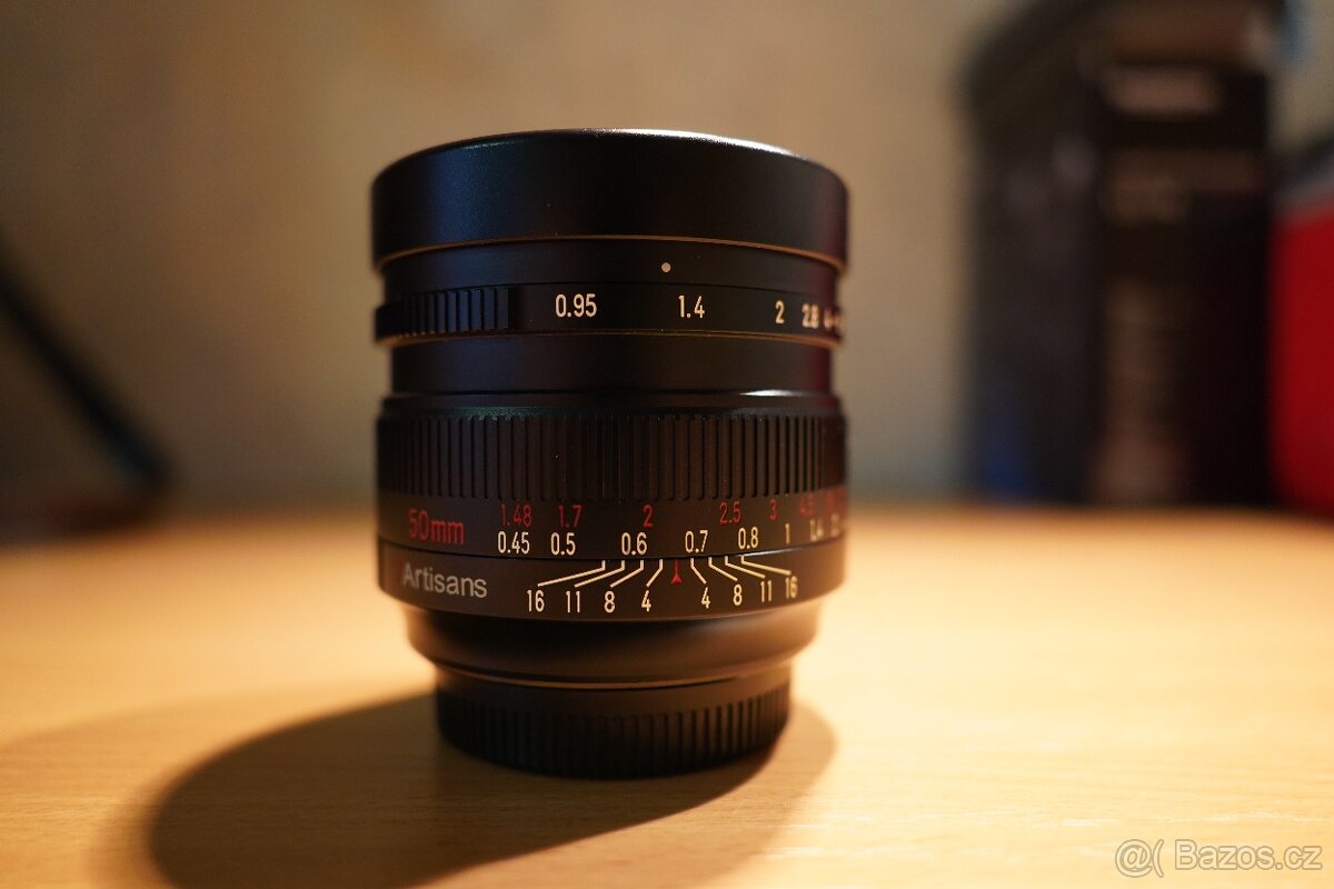 7Artisans 50mm F/0.95