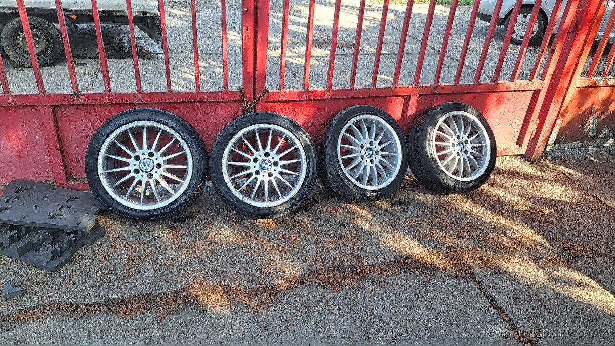 Alu kola bmw 5x120