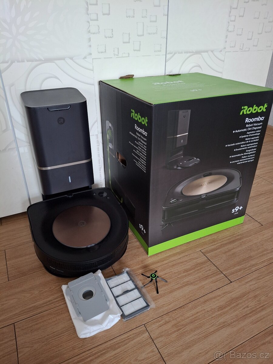 iRobot roomba s9+