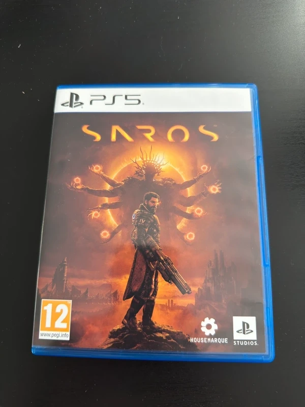 Saros playstation