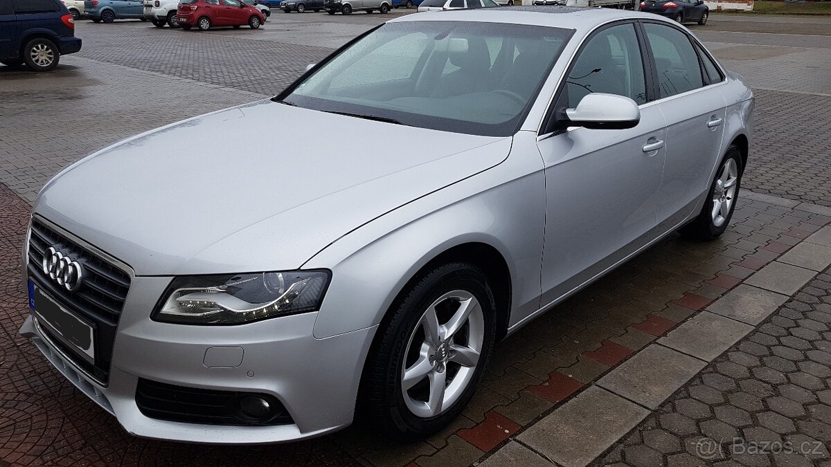 Audi 1,8 TFSI, 2011, motor po GO