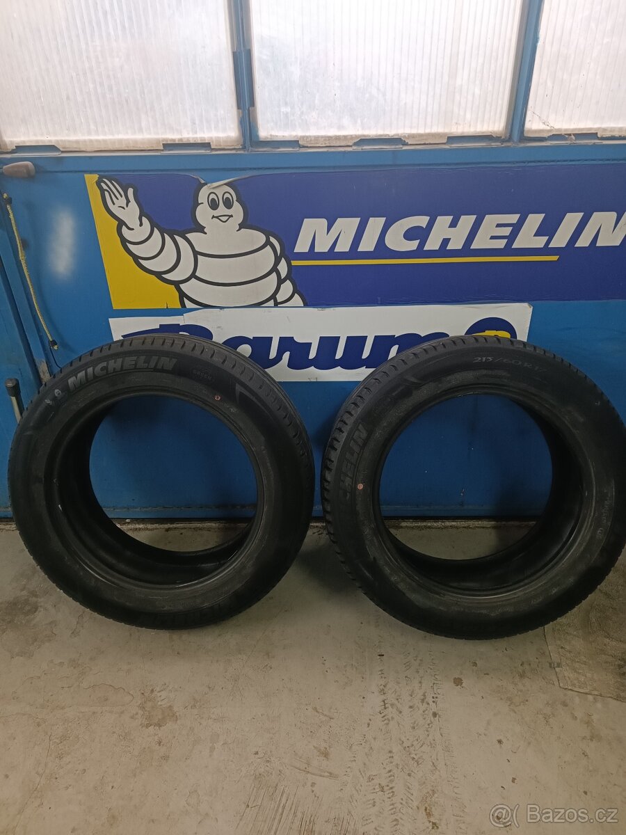 Michelin 215/60/17