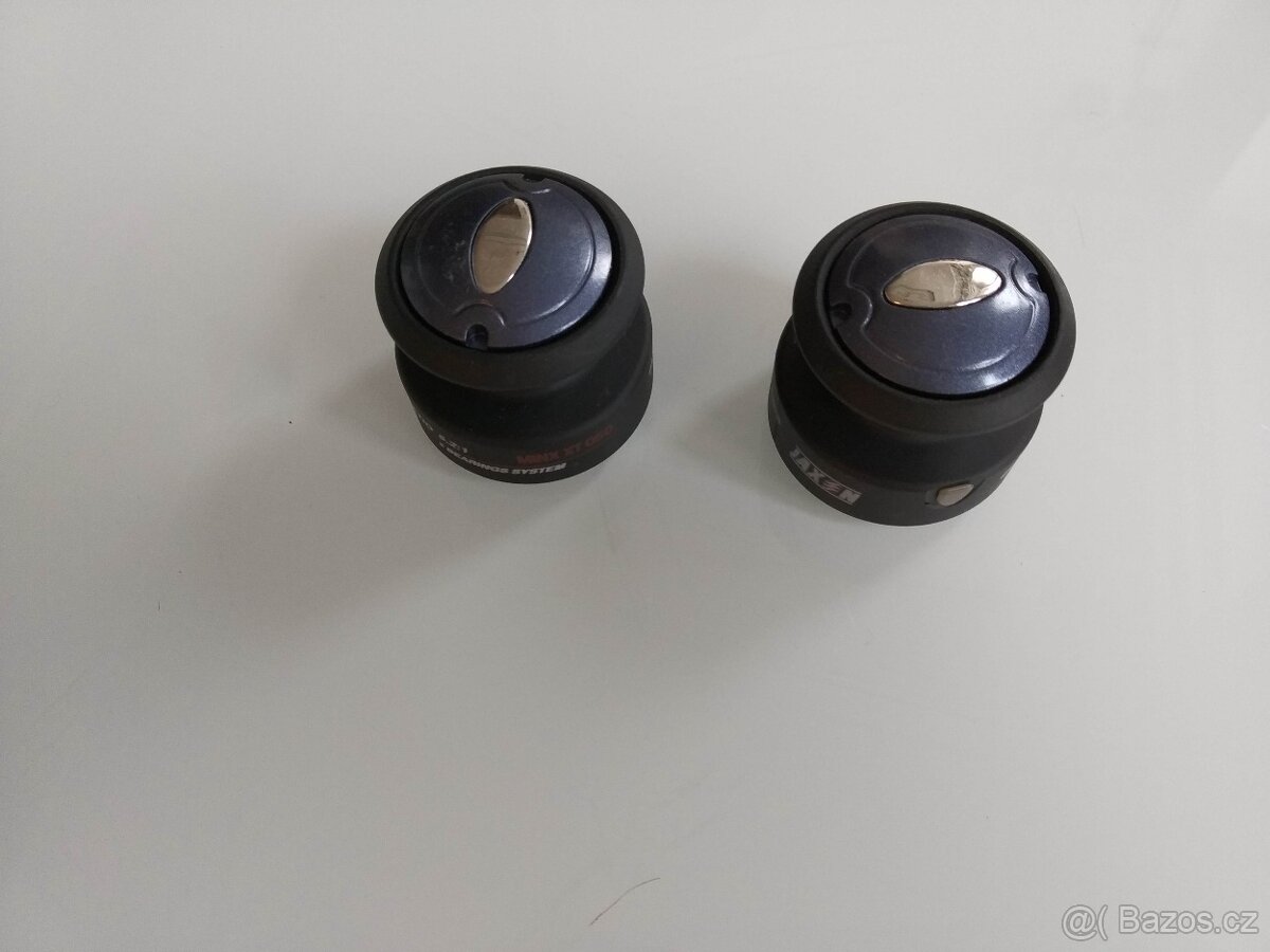 CÍVKY JAXON GEAR RATIO 5.2:1 MINX XT 050