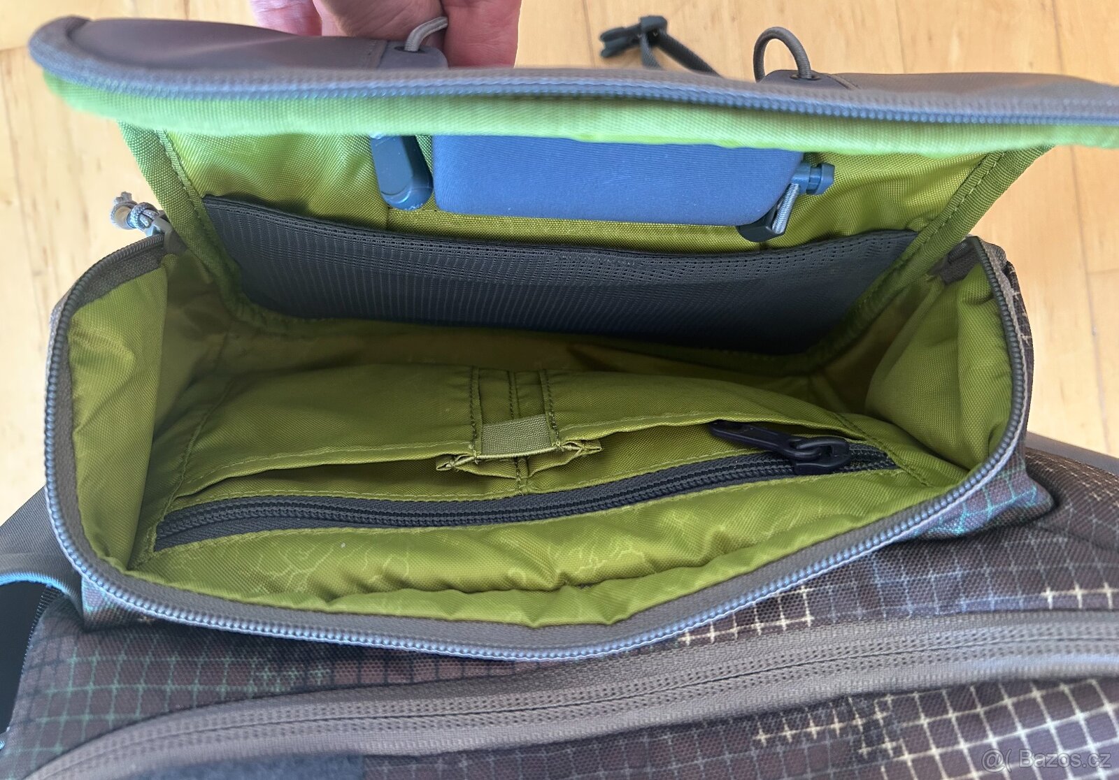 ORVIS SLING PACK - BEZVADNÝ STAV -batoh pro muškaře