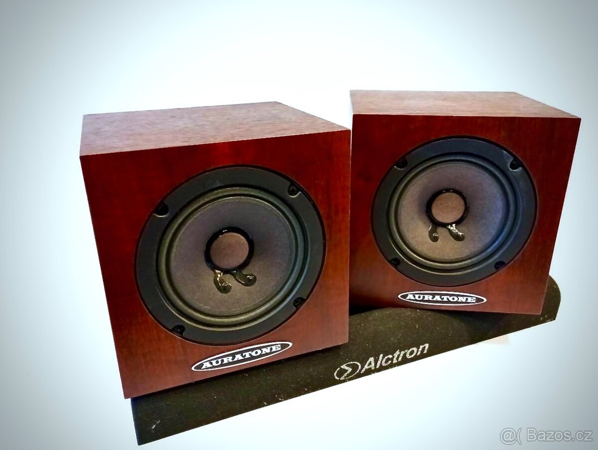 Auratone 5C Sound Cubes