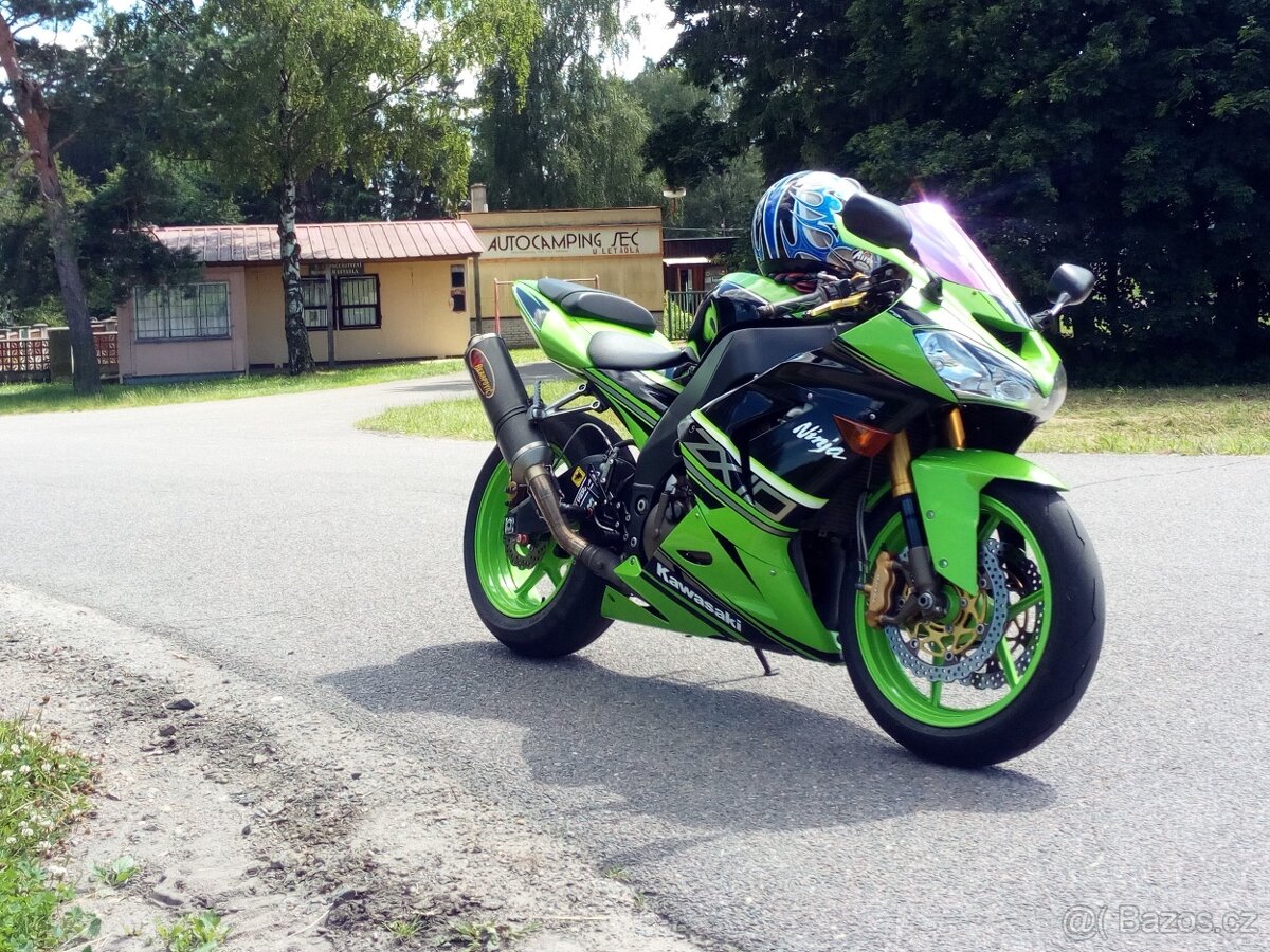 Kawasaki ninja ZX10R