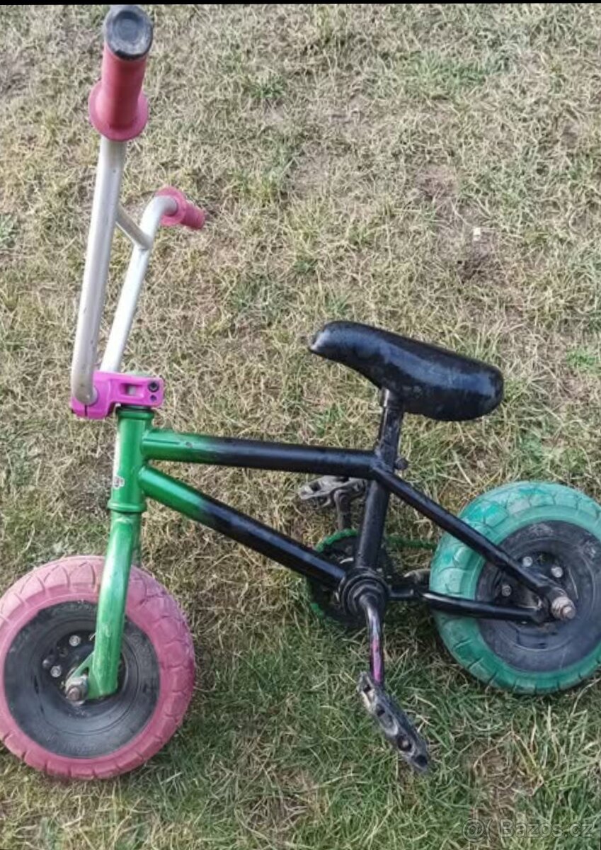 Mini bmx