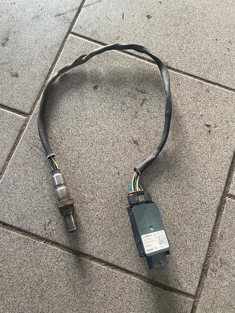 BOSCH nox sensor pro BMW