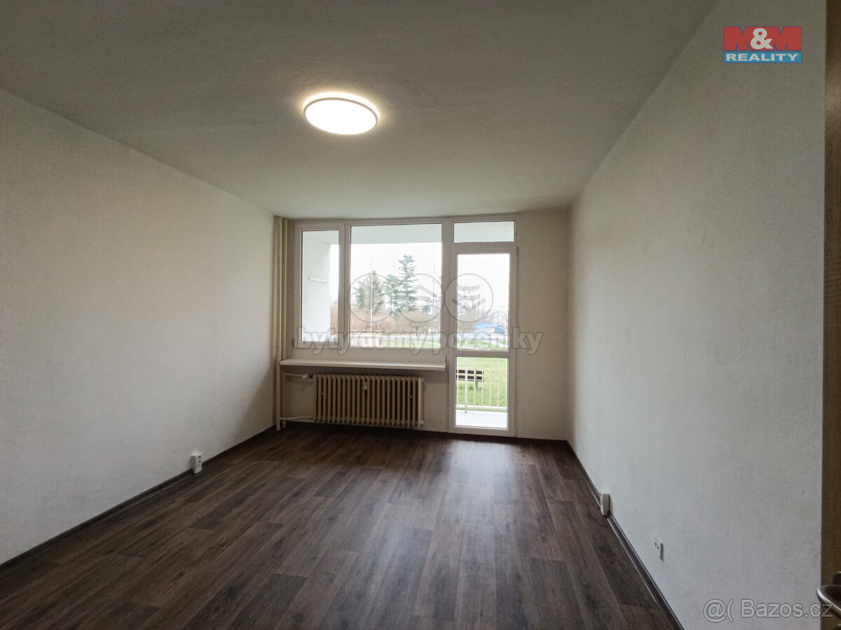 Pronájem bytu 1+kk, 30 m², Česká Lípa, ul. Jižní
