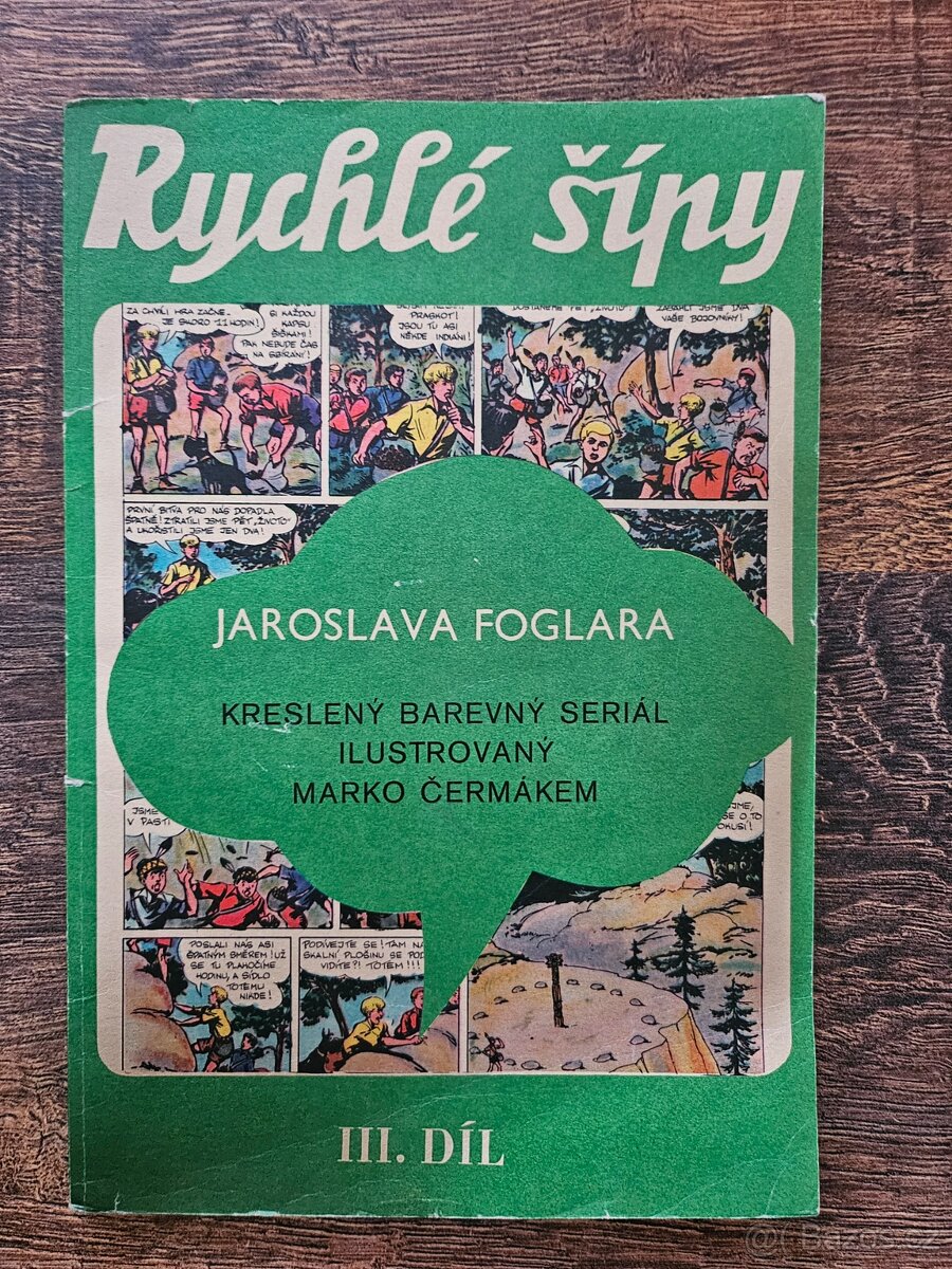 Rychlé Šípy lll