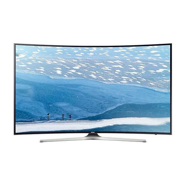 Sestava Samsung TV UHD 55" + Samsung BlueRay prehravac