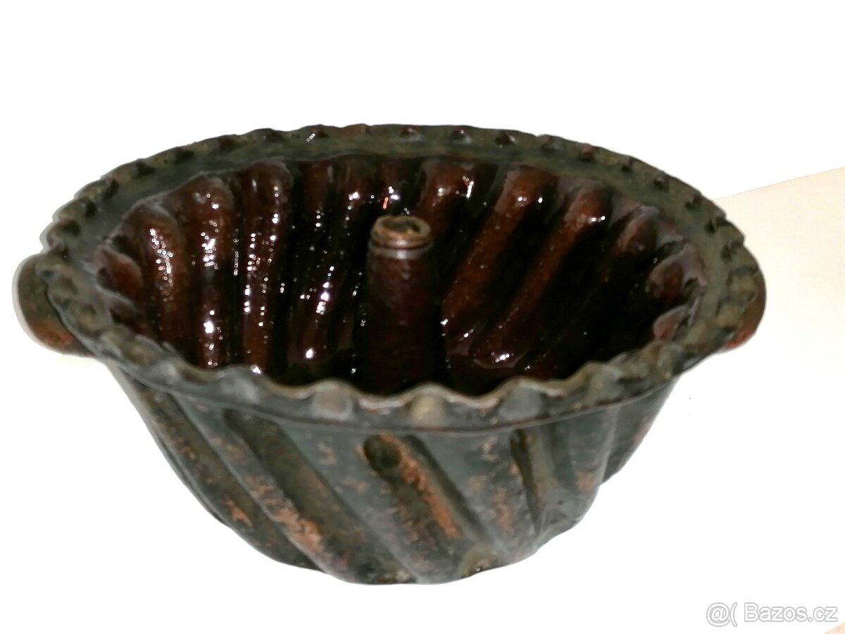 Forma bábovka