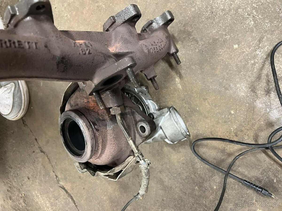 Turbo 2.0 TDI, 125kw