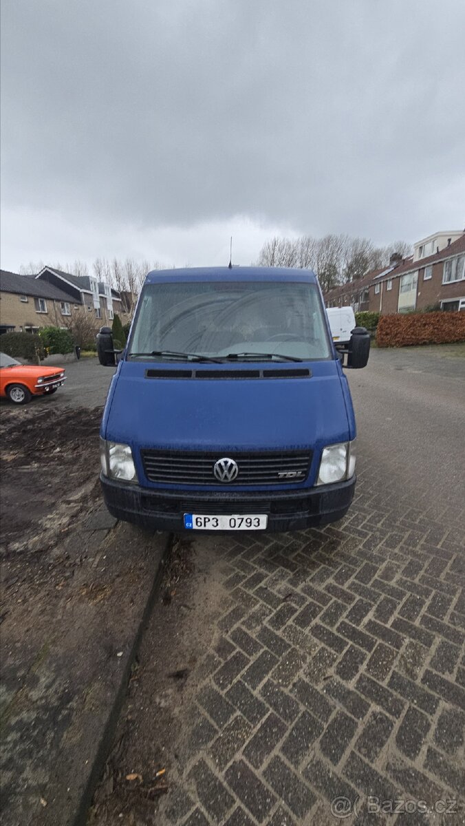 Wolksvagen LT35 2.5 TDI