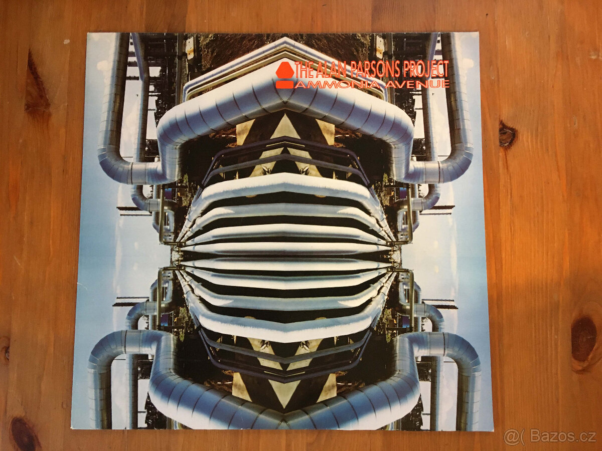 THE ALAN PERSONS PROJECT 7LP