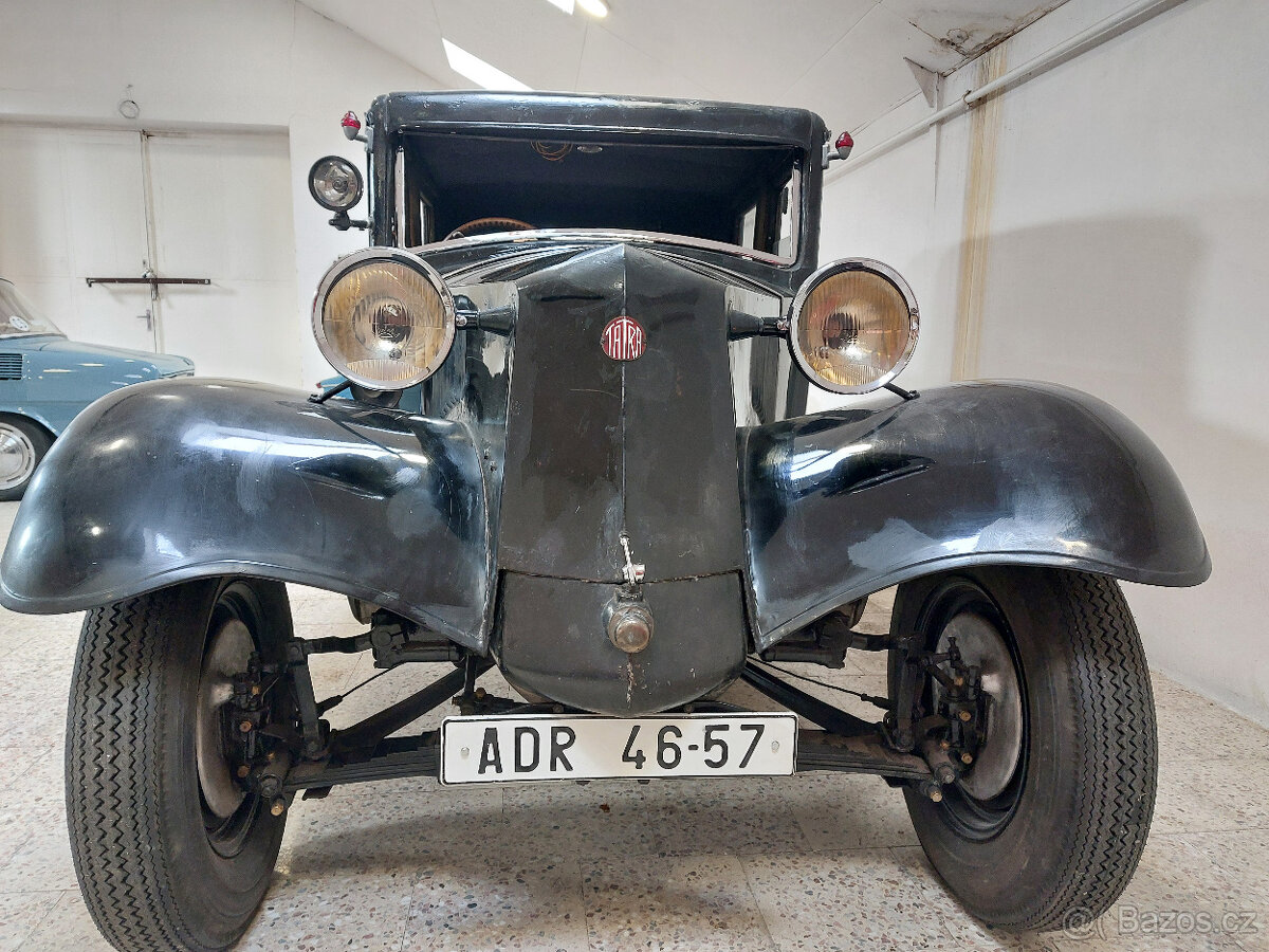 Tatra 54/30 1933