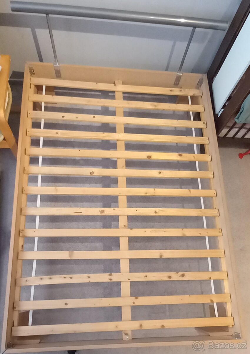 Postel 140x200 cm