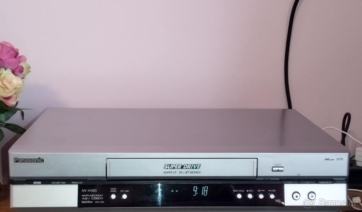 Panasonic NV-HV60