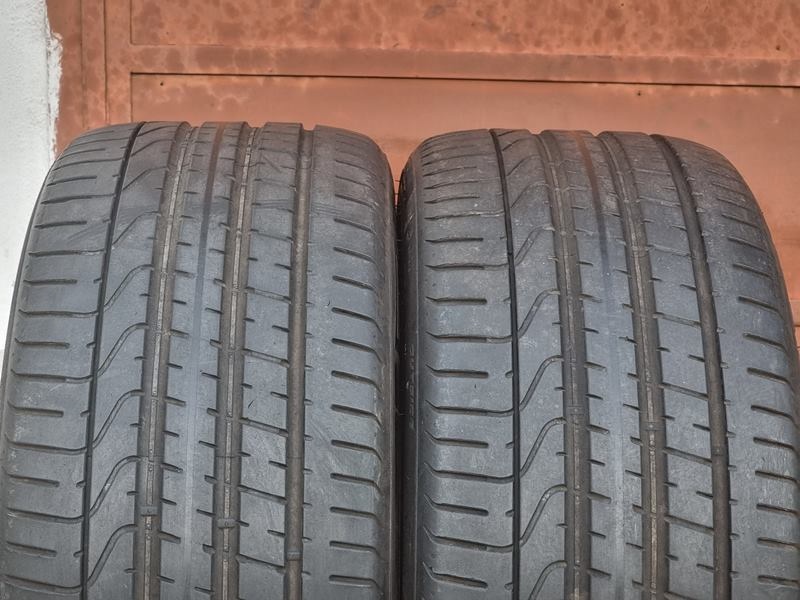 Letní Pirelli 295/35/21