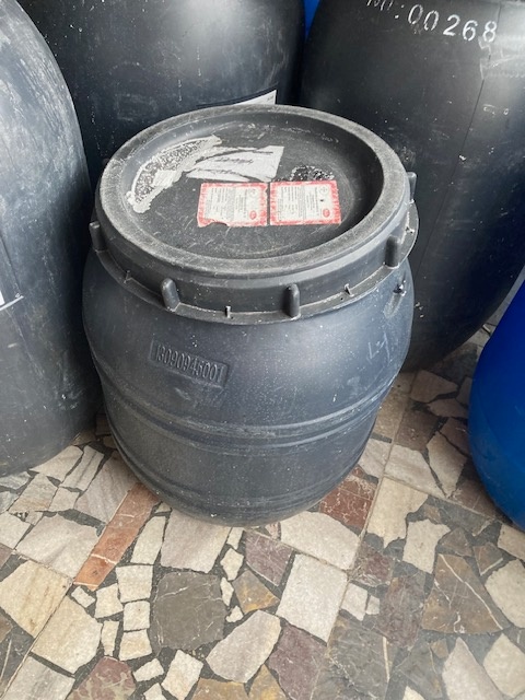 Plastové sudy