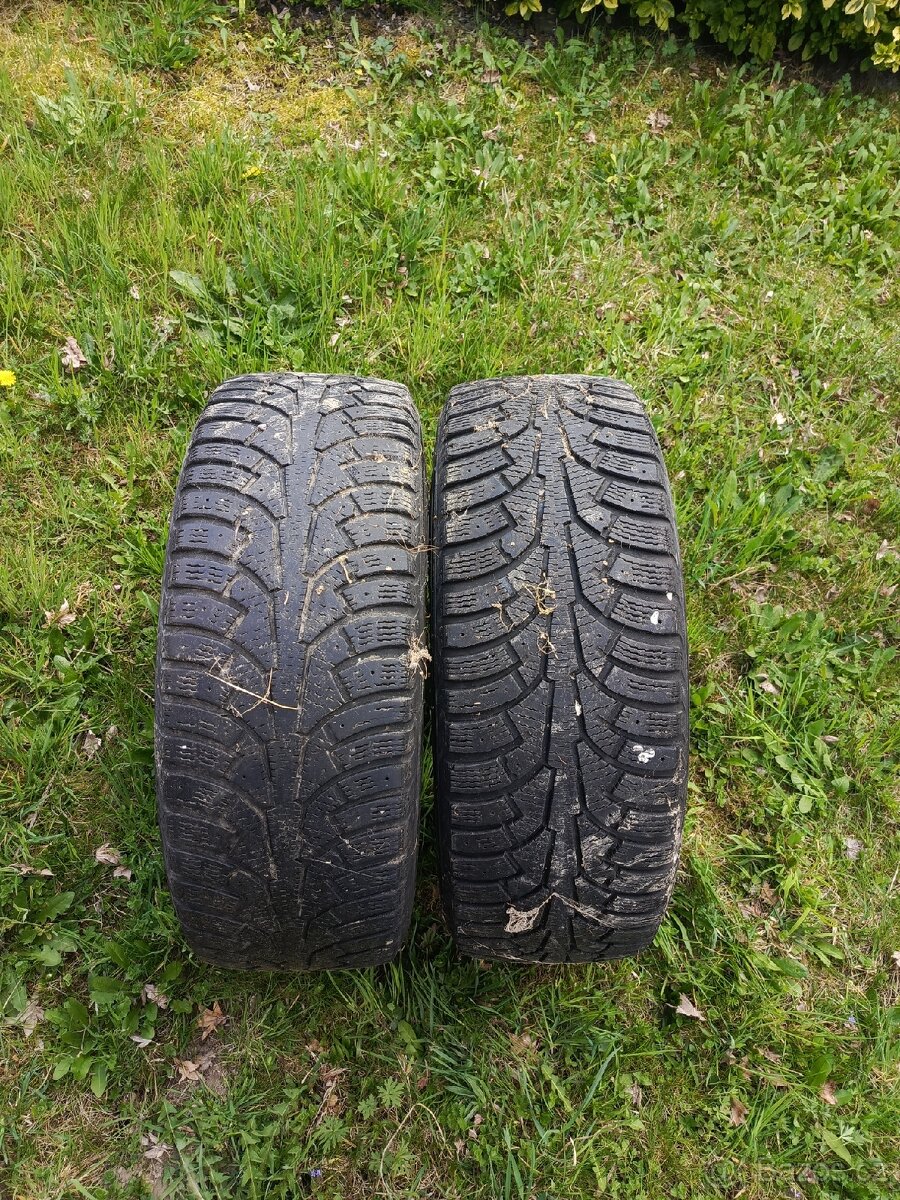 Pneumatiky 215/65 R15 C