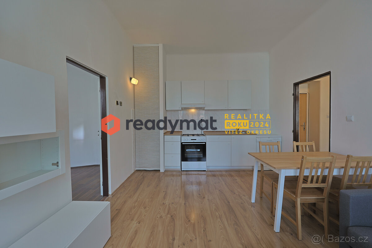 Podnájem bytu 2+kk, 71 m2, Hodonín