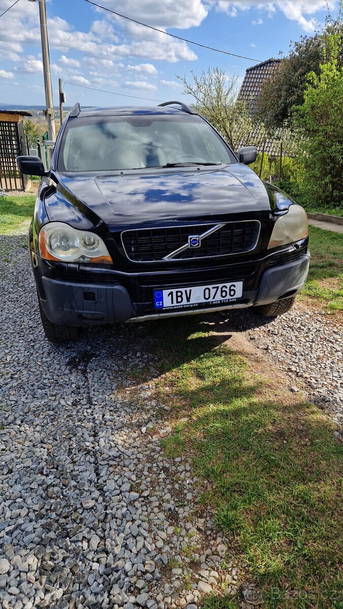 Volvo XC 90  2,4 D5 2005