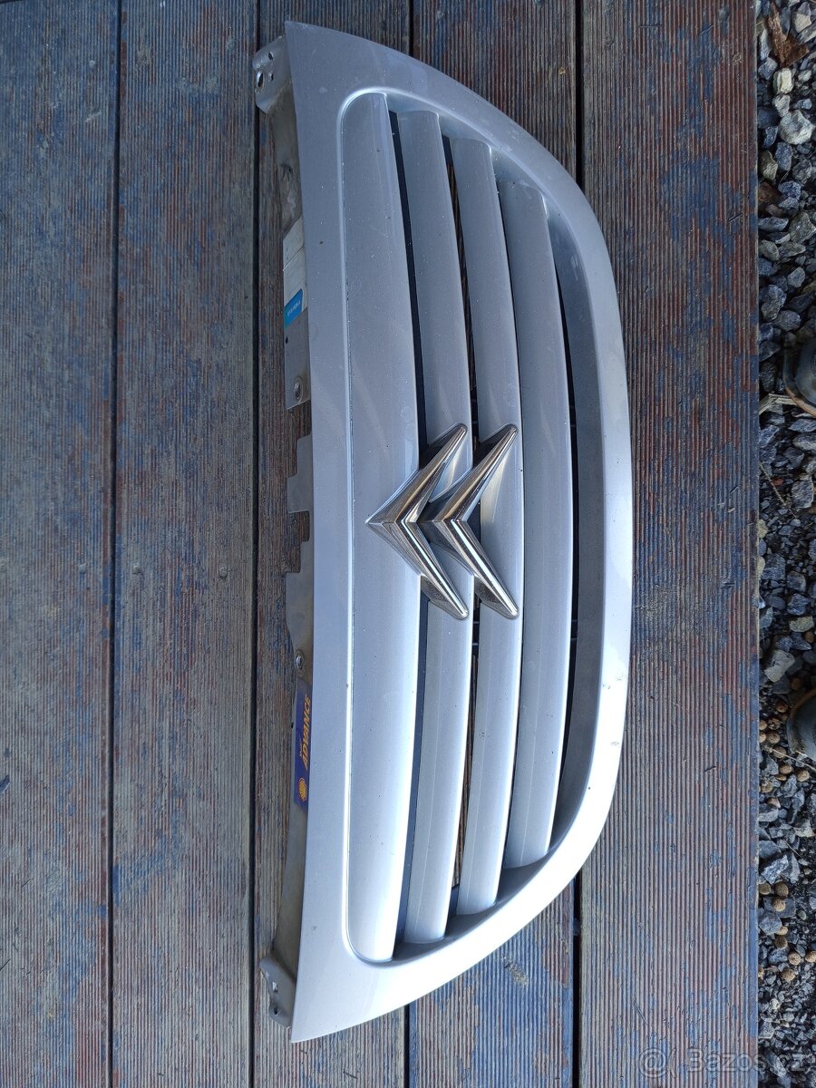 Citroen C3 maska