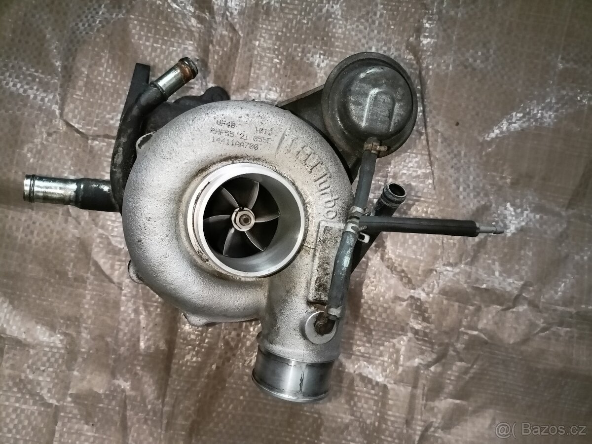 Turbo Subaru IHI VF48