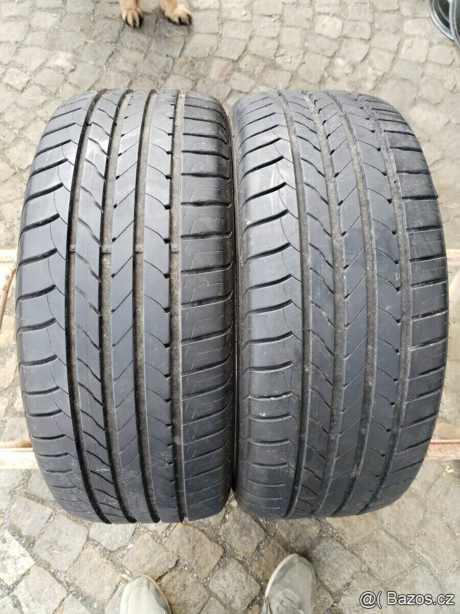 215/50/17 letni pneu GOODYEAR 215/50 R17