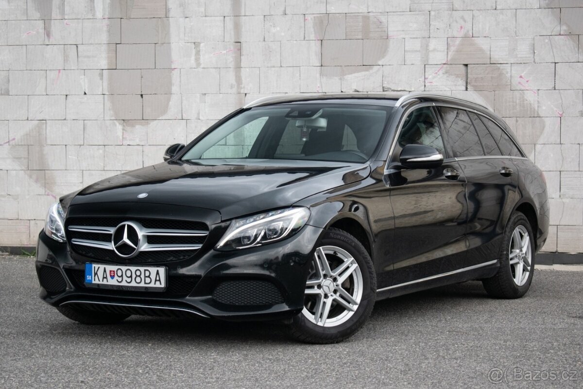 Mercedes-Benz C trieda Kombi 200 d A/T