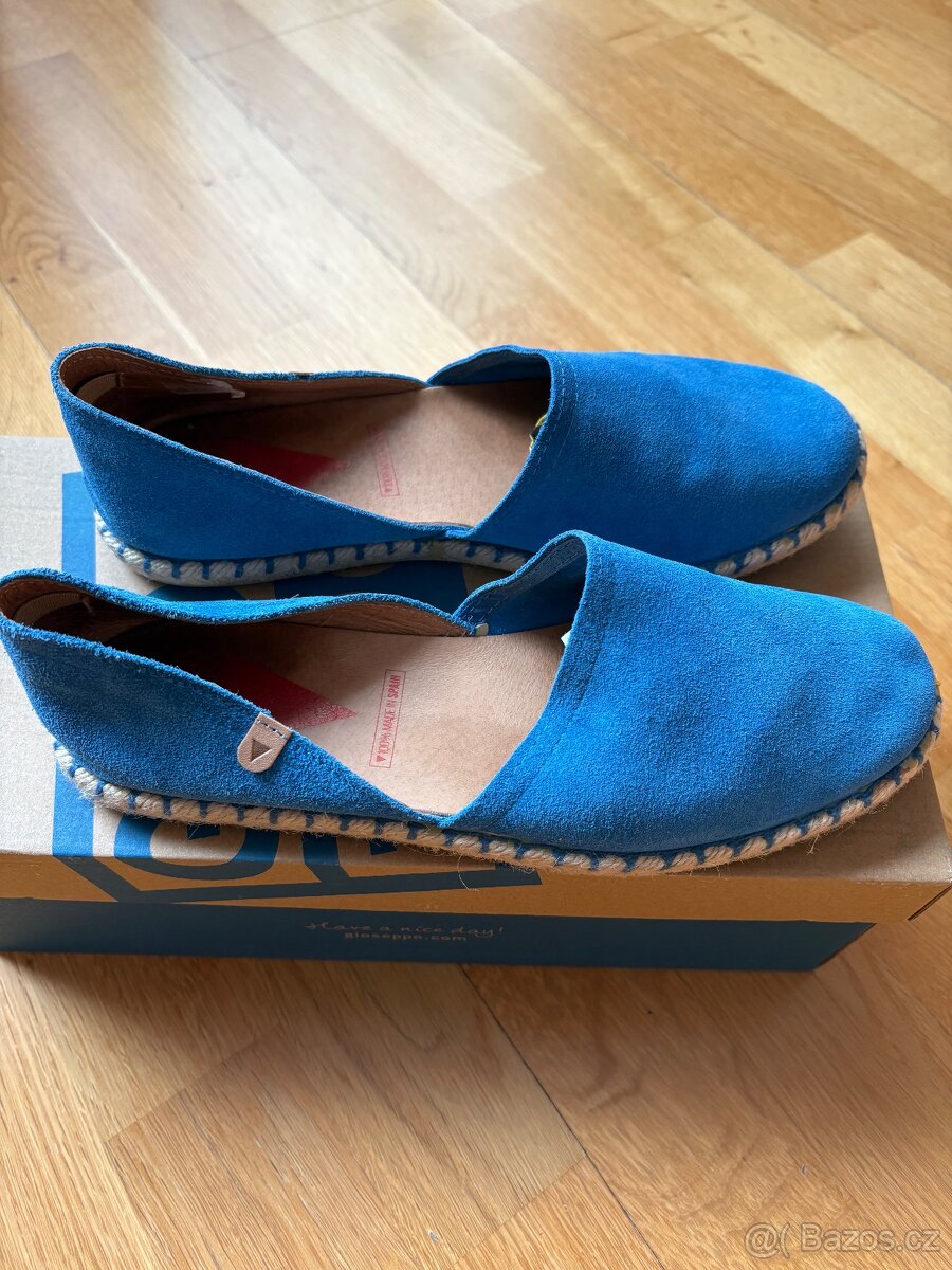 Dámské Espadrilky Verbenas