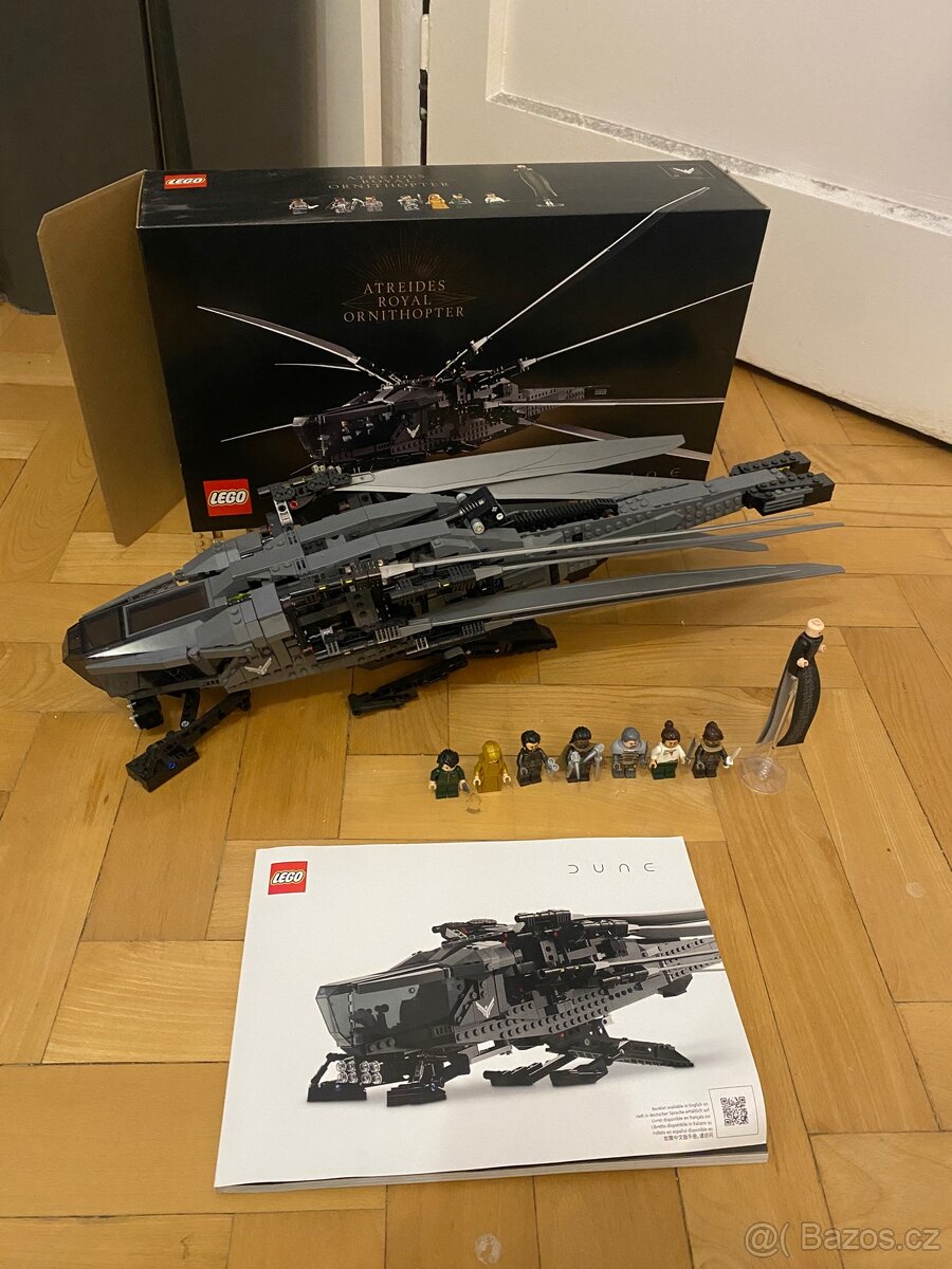 LEGO Dune