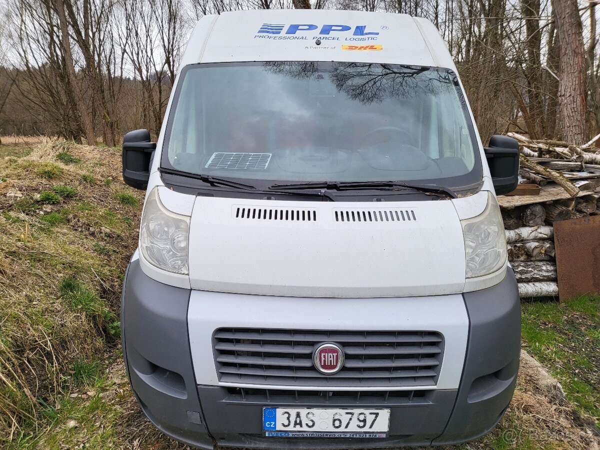 Fiat Ducato L4H2 2,3 150