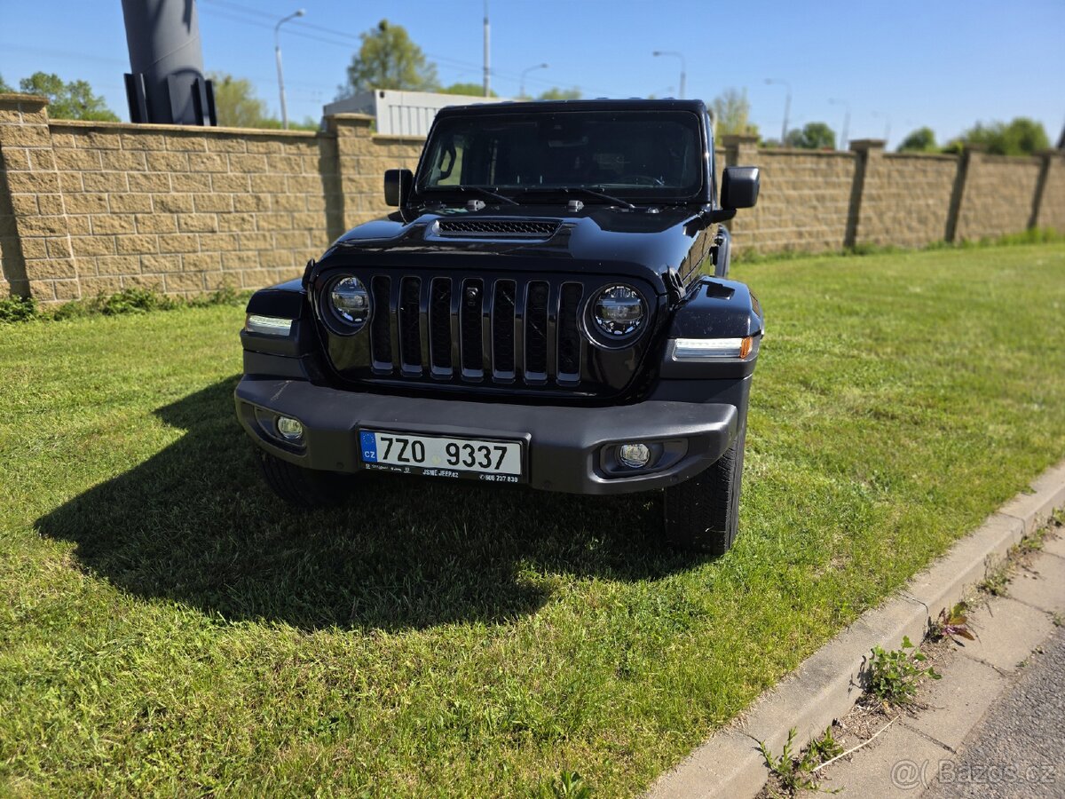 Jeep Gladiátor