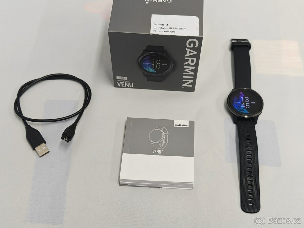 Hodinky Garmin Venu