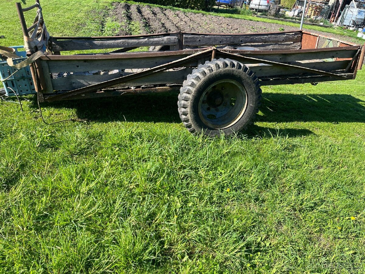 Kara za traktor