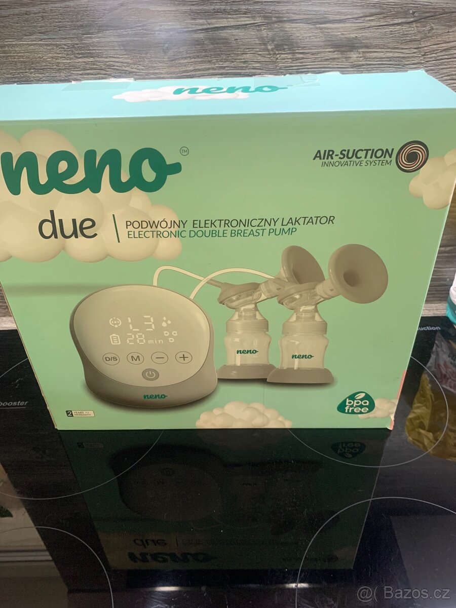 Odsávačka Neno due