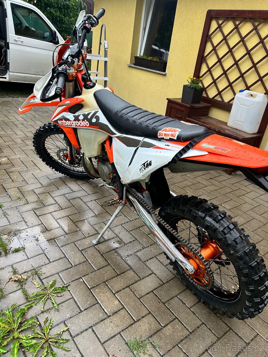 KTM 300 exc tpi Erzberg rodeo