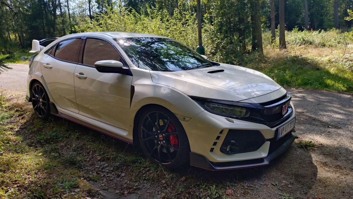 Honda Civic Type R GT 2.0 VTEC 235 kW