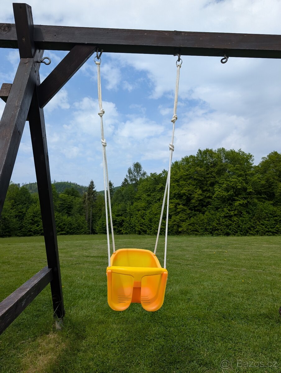 Houpačka pro nejmenší