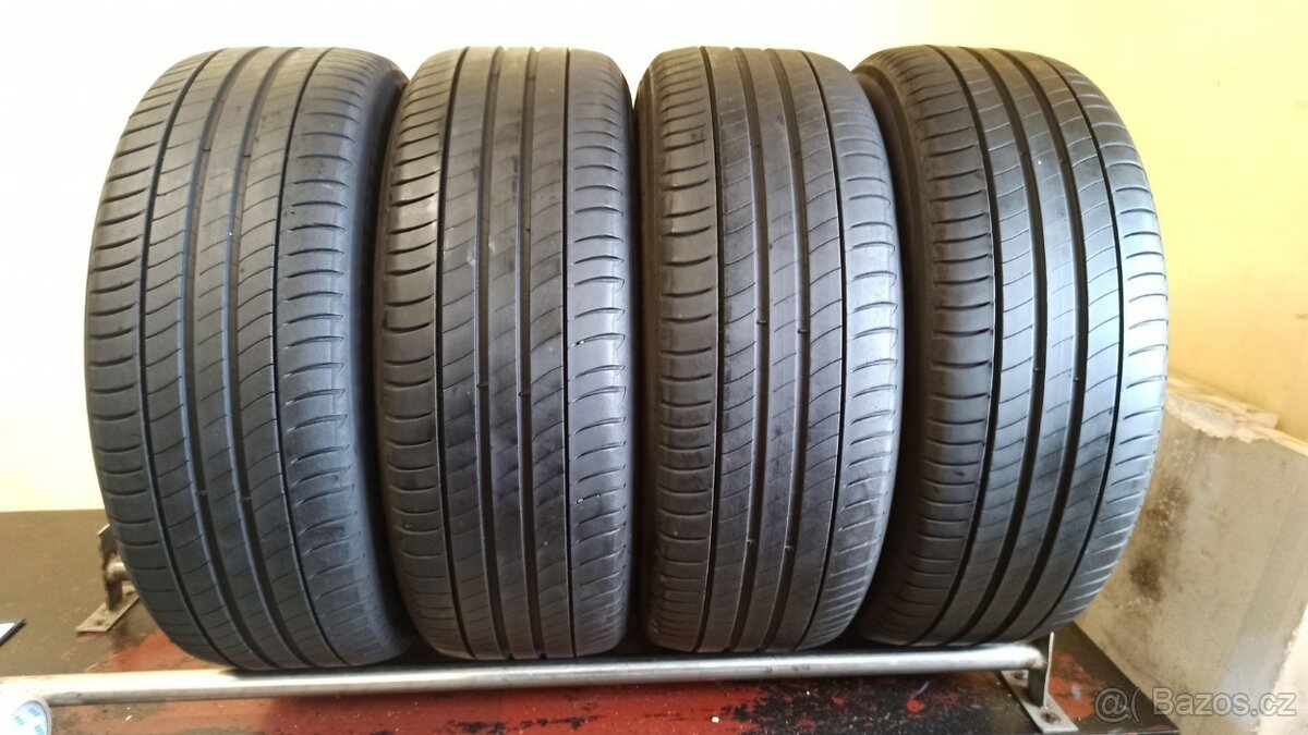 Michelin 225/55 R18 98V 4,5-5mm