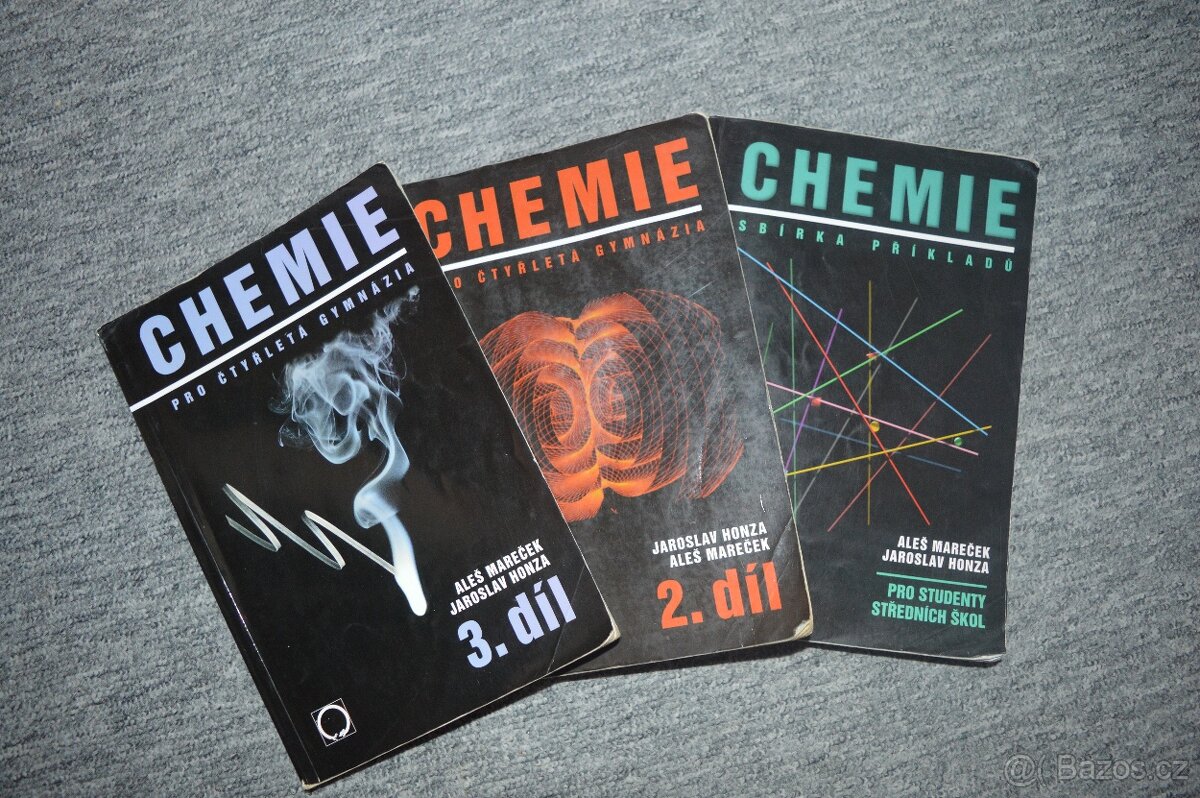 Chemie - učebnice