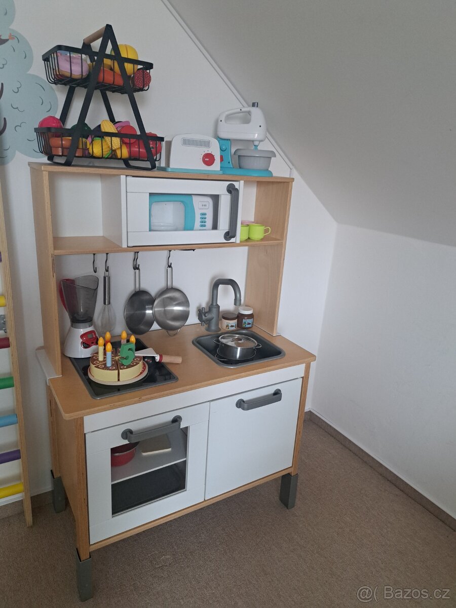 Dětská kuchyňka Ikea